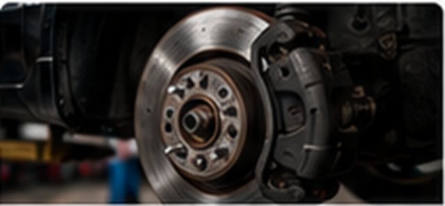 Brakes at Feltham MOT Centre