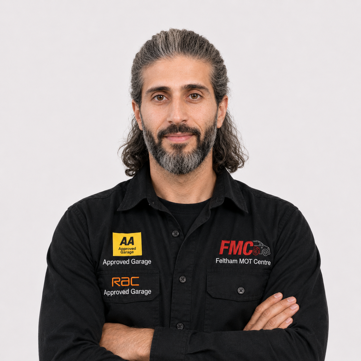 Adam, MOT Tester & Technician
