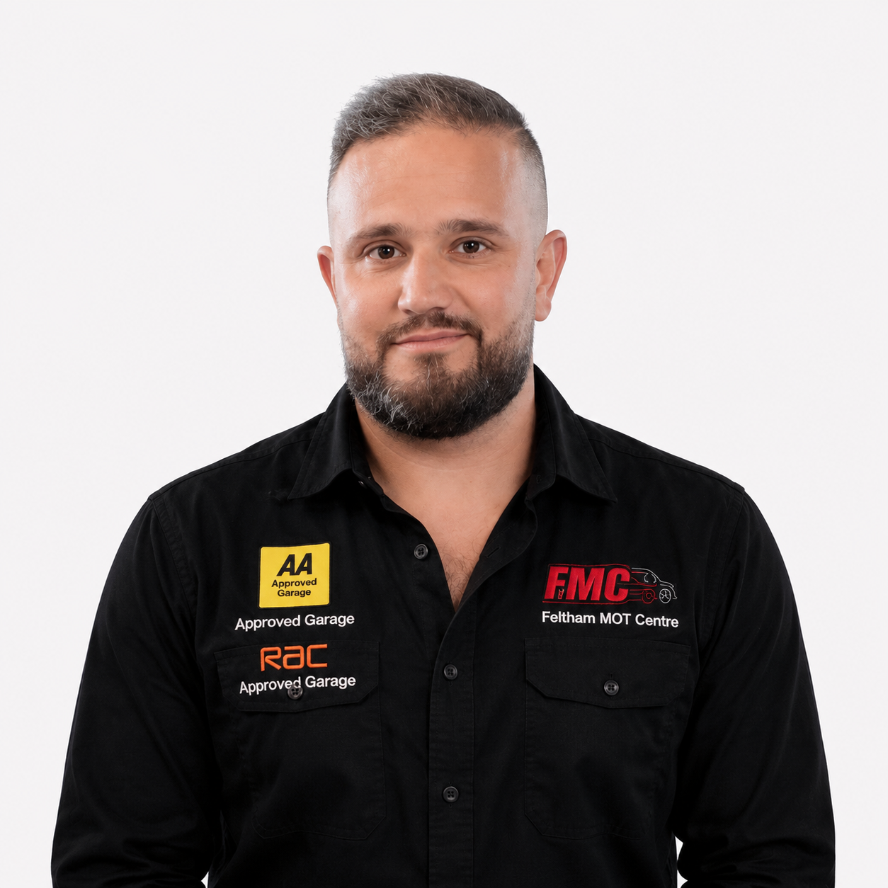 Casey, Service Advisor