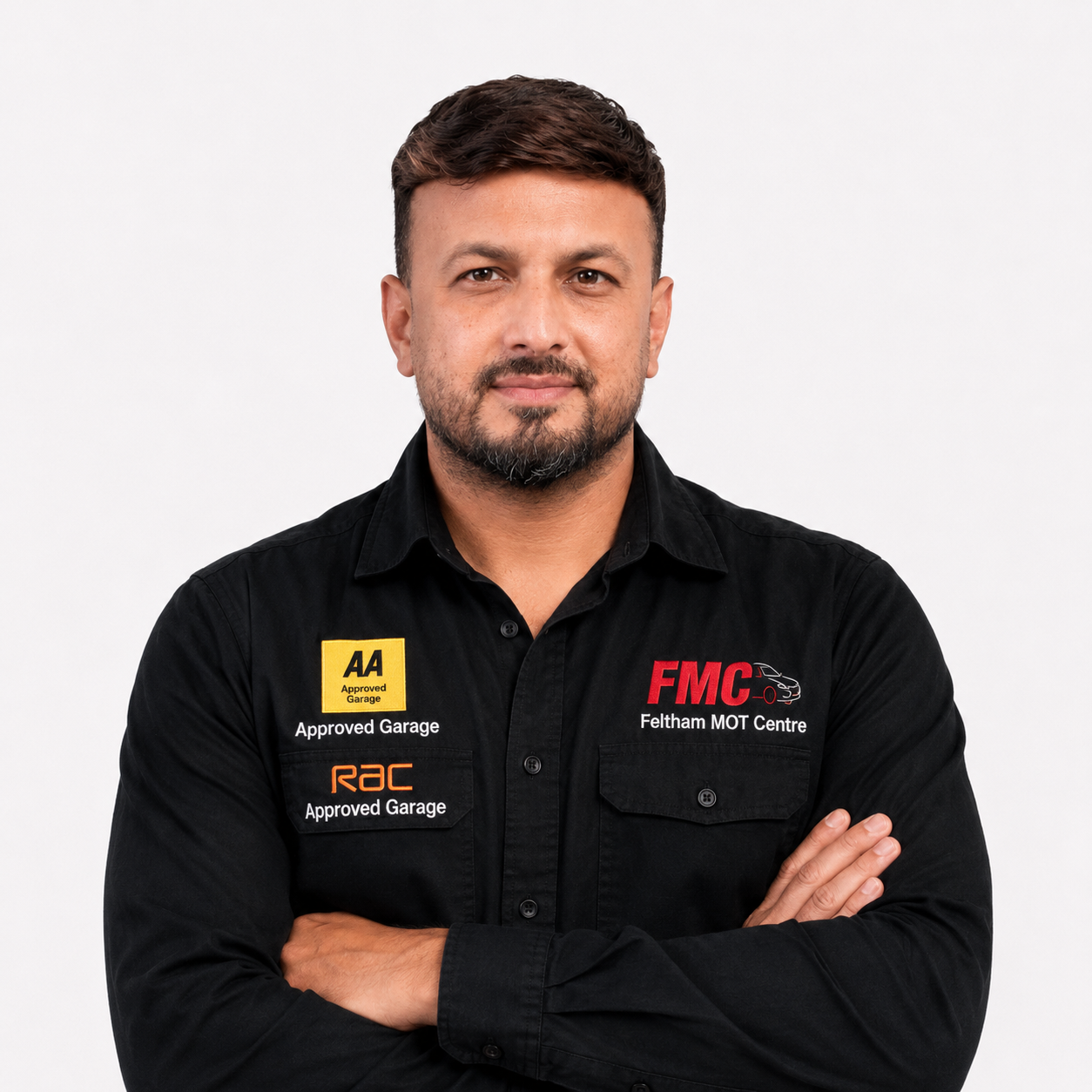 Zack, Workshop Manager & Technician